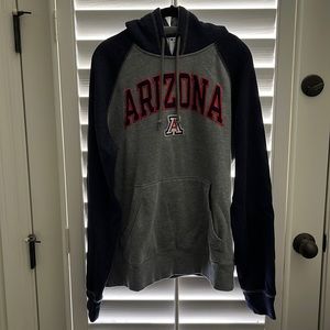 Champion Size L Arizona Wildcats Hoodie